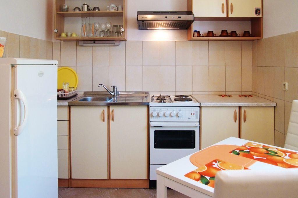 Apartmani Vesa Primošten Buitenkant foto